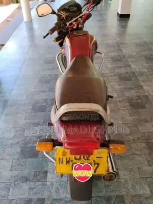Bajaj Caliber 2005 Motorbike (Used)