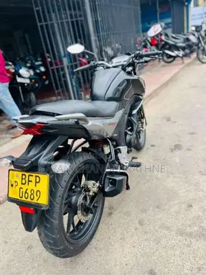 Honda Hornet 2017 Motorbike (Used)