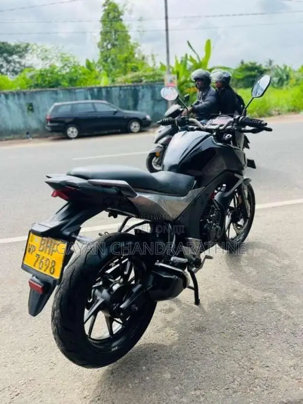 Honda Hornet 2016 Motorbike (Used)