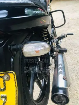 Mahindra Centuro 2016 Motorbike (Used)
