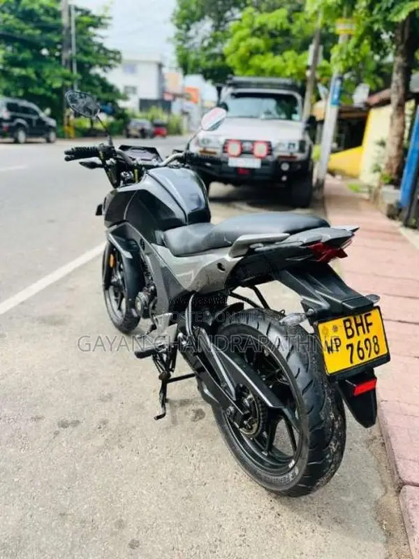 Honda Hornet 2016 Motorbike (Used)