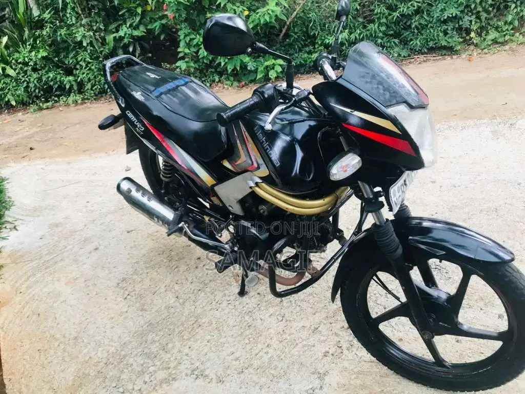 Mahindra Centuro 2016 Motorbike (Used)