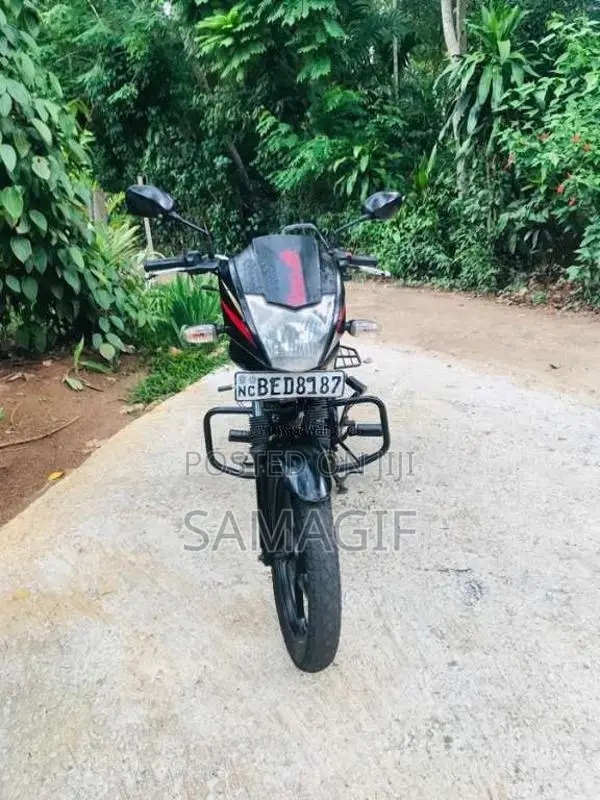 Mahindra Centuro 2016 Motorbike (Used)