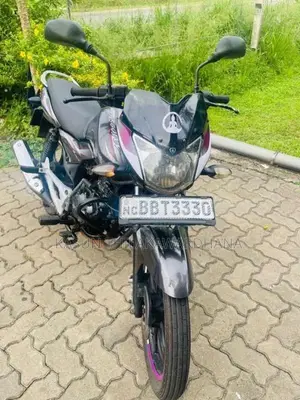 Bajaj Discover 125M 2014 Motorbike (Used)