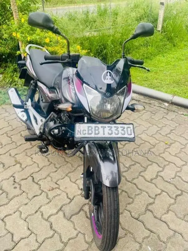 Bajaj Discover 125M 2014 Motorbike (Used)