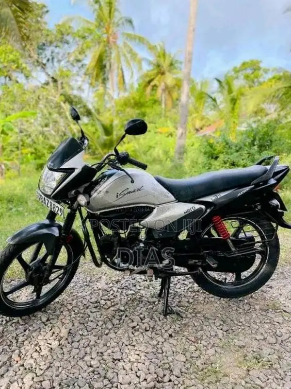 Hero Splendor ISmart 2014 Motorbike (Used)