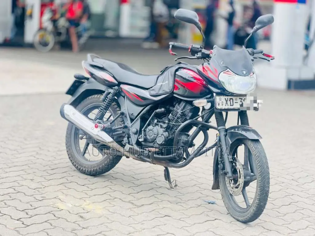 Bajaj Discover 150 2011 Motorbike (Used)