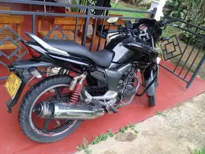 Hero Hunk 2007 Motorbike (Used)