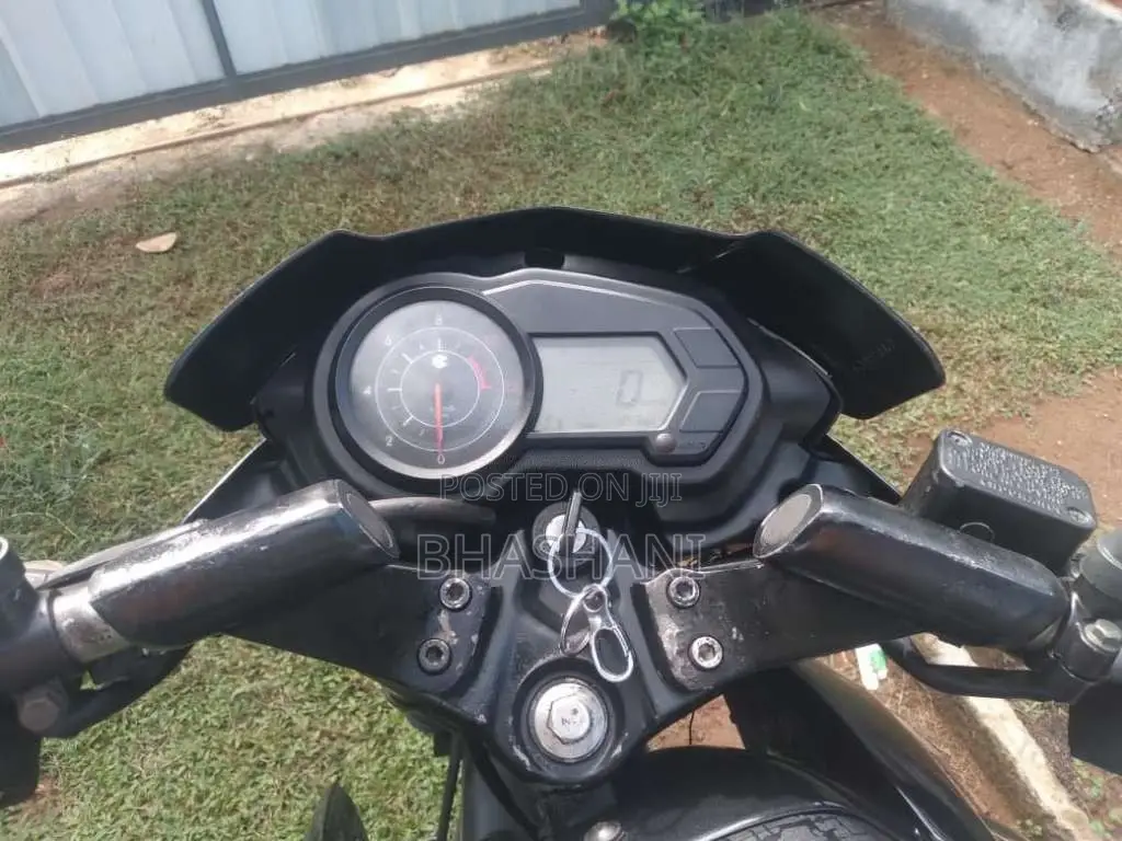 Bajaj Pulsar 135 2015 Motorbike (Used)
