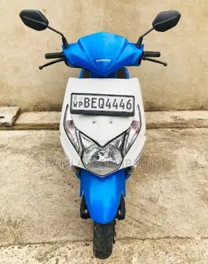 Honda Dio 2017 Motorbike (Used)