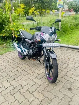 Bajaj Discover 125M 2014 Motorbike (Used)