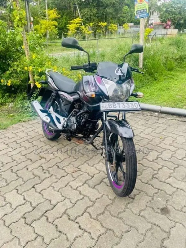 Bajaj Discover 125M 2014 Motorbike (Used)