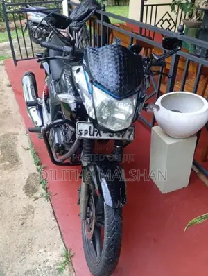 Hero Hunk 2007 Motorbike (Used)
