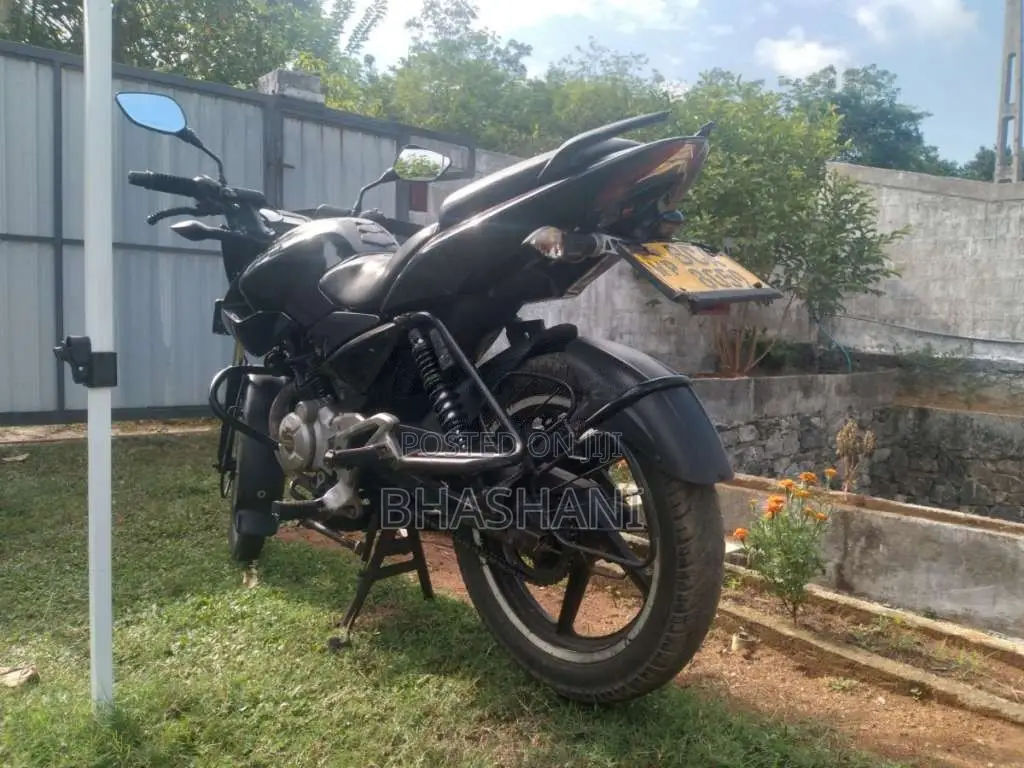 Bajaj Pulsar 135 2015 Motorbike (Used)