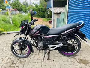 Bajaj Discover 125M 2014 Motorbike (Used)