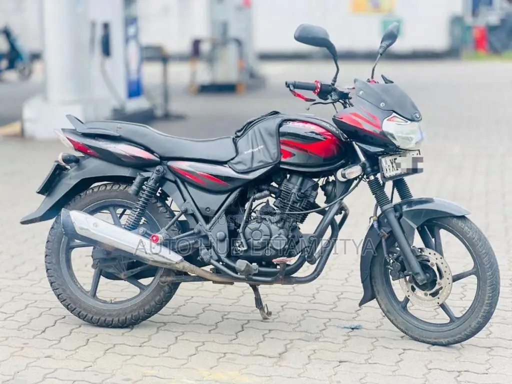 Bajaj Discover 150 2011 Motorbike (Used)