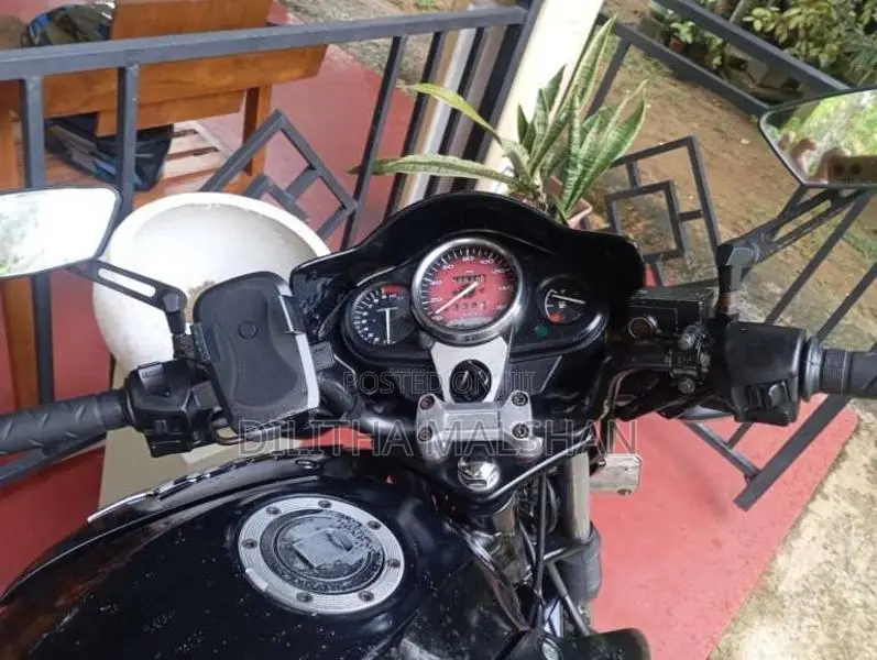 Hero Hunk 2007 Motorbike (Used)