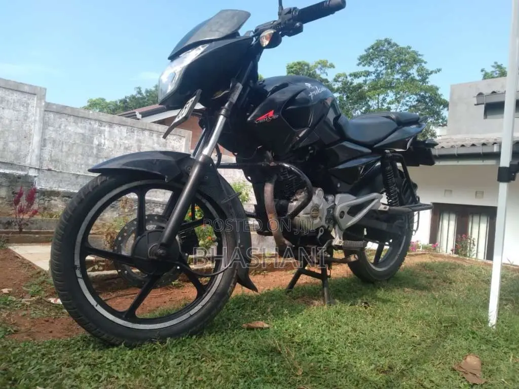 Bajaj Pulsar 135 2015 Motorbike (Used)