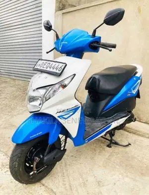 Honda Dio 2017 Motorbike (Used)