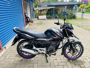 Bajaj Discover 125M 2014 Motorbike (Used)