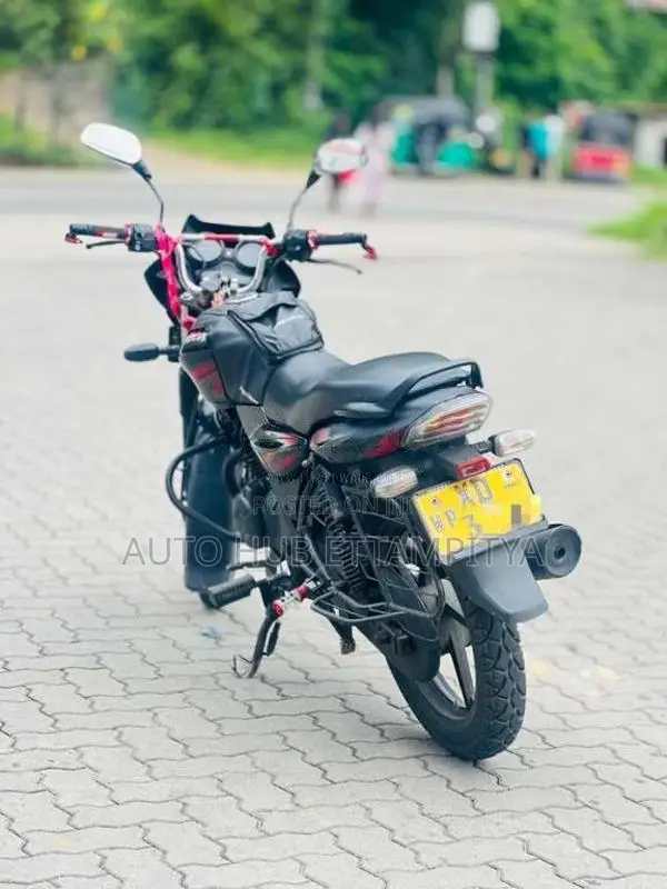 Bajaj Discover 150 2011 Motorbike (Used)