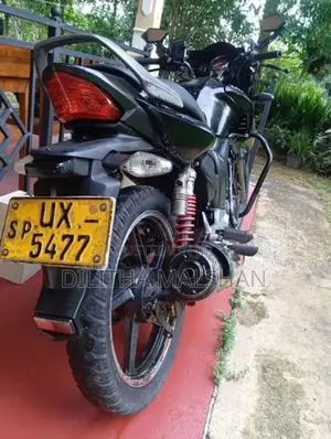 Hero Hunk 2007 Motorbike (Used)