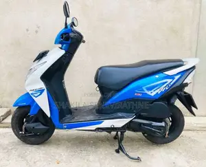 Honda Dio 2017 Motorbike (Used)
