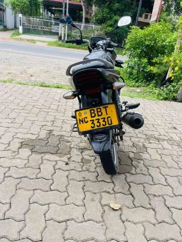 Bajaj Discover 125M 2014 Motorbike (Used)