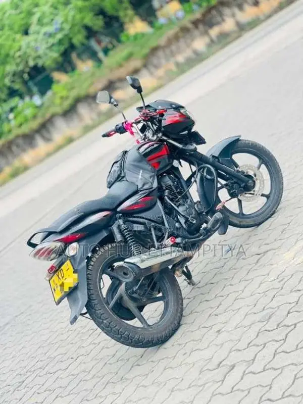 Bajaj Discover 150 2011 Motorbike (Used)