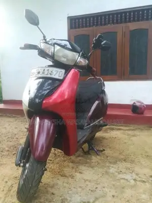 Honda Activa 2012 Motorbike (Used)