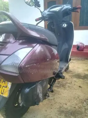 Honda Activa 2012 Motorbike (Used)