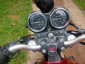 Honda Hornet 2004 Motorbike Unregistered (Recondition)