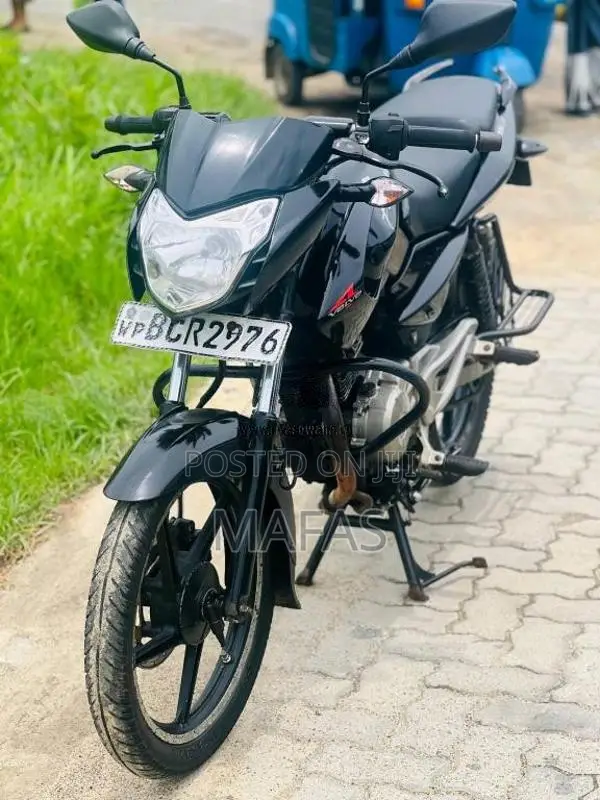 Bajaj Pulsar 135 2015 Motorbike (Used)