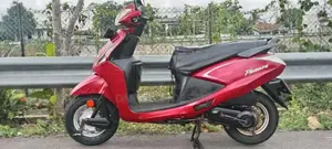Hero Pleasure 2014 Motorbike (Used)