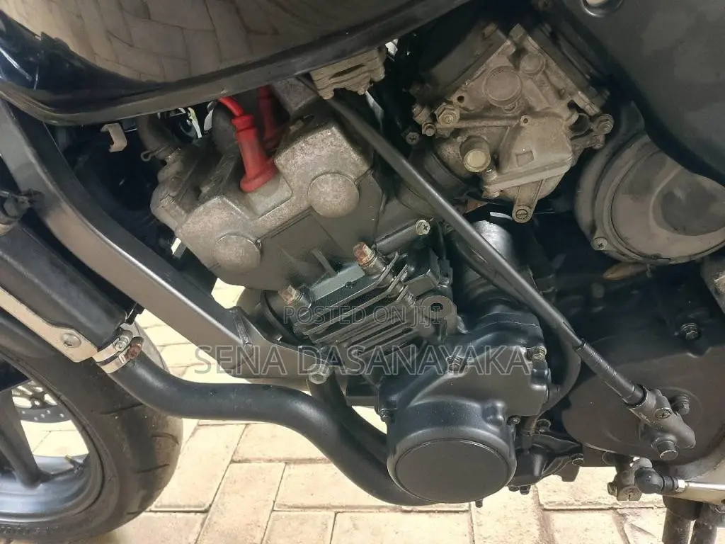 Honda Hornet 2003 Motorbike Unregistered (Recondition)