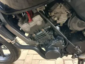 Honda Hornet 2003 Motorbike Unregistered (Recondition)