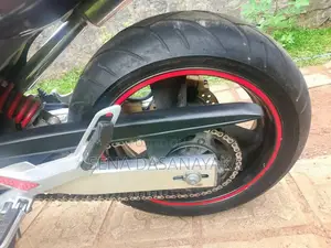 Honda Hornet 2004 Motorbike Unregistered (Recondition)
