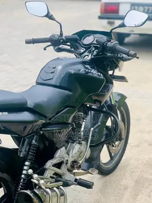Bajaj Pulsar 135 2015 Motorbike (Used)
