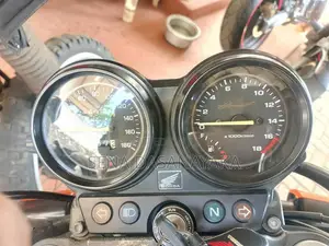 Honda Hornet 2003 Motorbike Unregistered (Recondition)