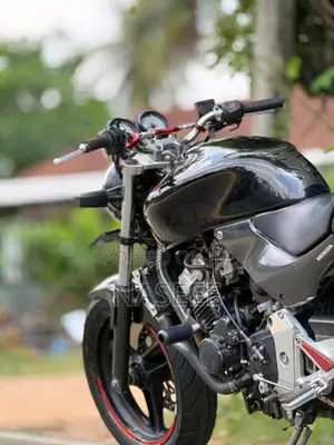 Honda Hornet 2009 Motorbike (Used)