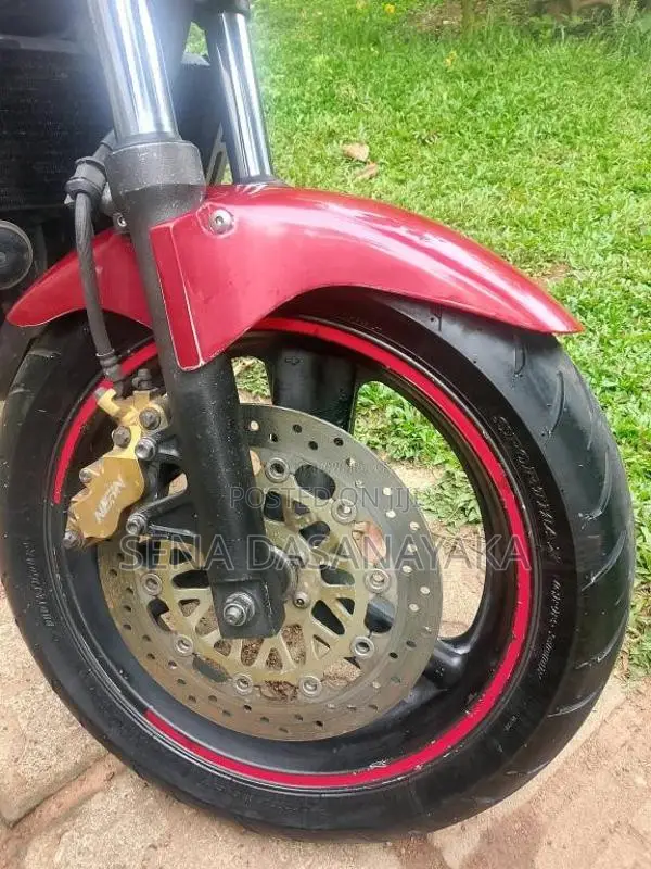 Honda Hornet 2004 Motorbike Unregistered (Recondition)