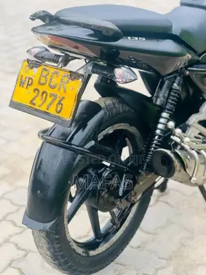 Bajaj Pulsar 135 2015 Motorbike (Used)