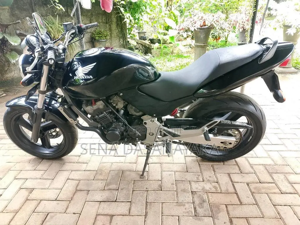 Honda Hornet 2003 Motorbike Unregistered (Recondition)