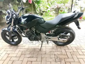 Honda Hornet 2003 Motorbike Unregistered (Recondition)
