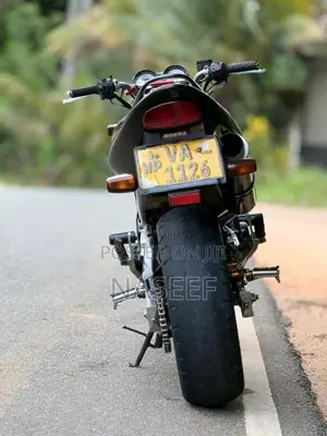 Honda Hornet 2009 Motorbike (Used)