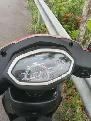 Hero Pleasure 2014 Motorbike (Used)
