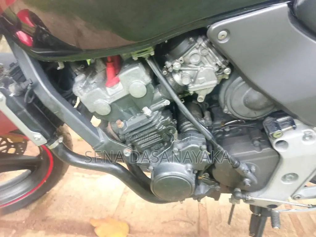 Honda Hornet 2004 Motorbike Unregistered (Recondition)