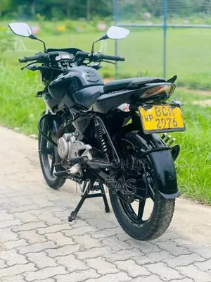 Bajaj Pulsar 135 2015 Motorbike (Used)
