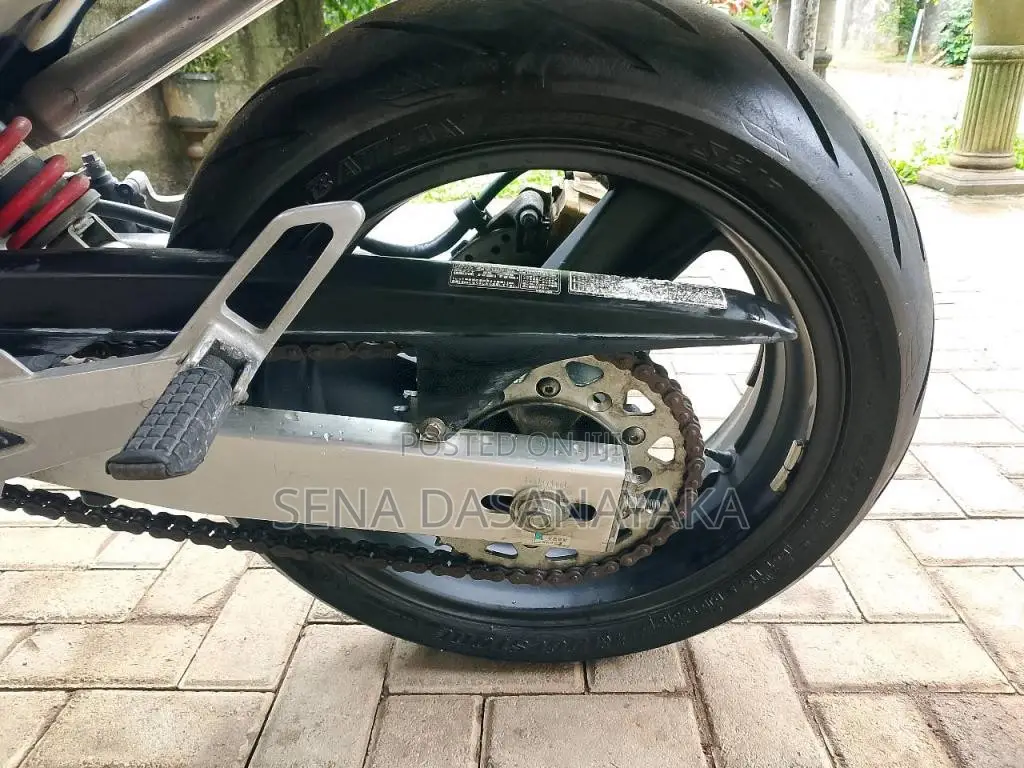 Honda Hornet 2003 Motorbike Unregistered (Recondition)