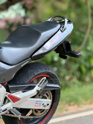 Honda Hornet 2009 Motorbike (Used)